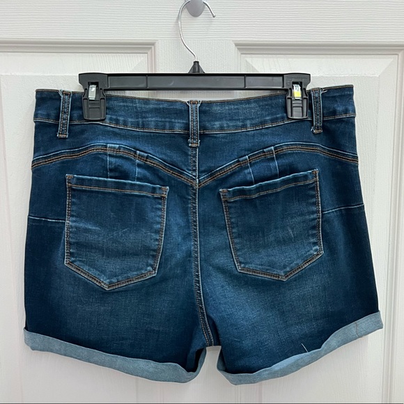 Brand: Wax Jeans   Size: L   Color: Dark Blue - Picture 2 of 2